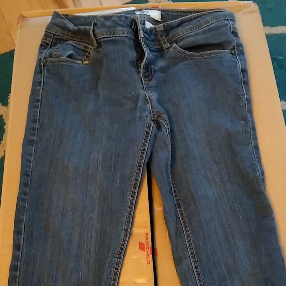 SO jeans size 5